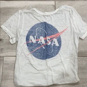NASA shirt